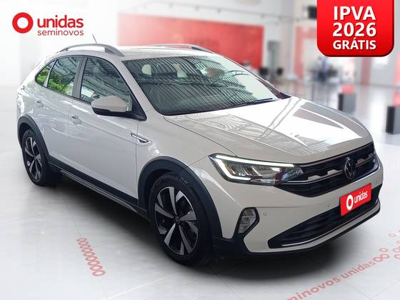 VOLKSWAGEN NIVUS 1.0 200 TSI TOTAL FLEX HIGHLINE AUTOMÁTICO